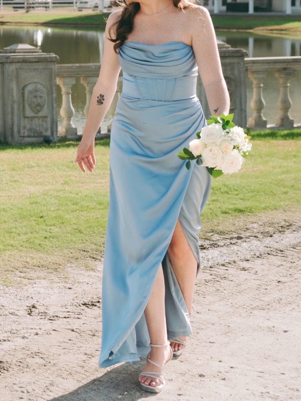 Birdy Grey Bridesmaids Dress